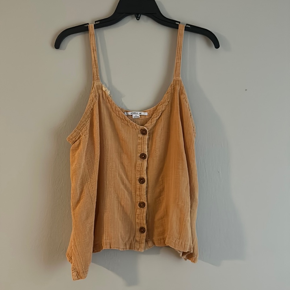 Mustard tank
